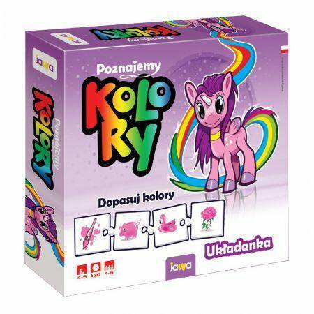 GRA POZNAJEMY KOLORY 2974