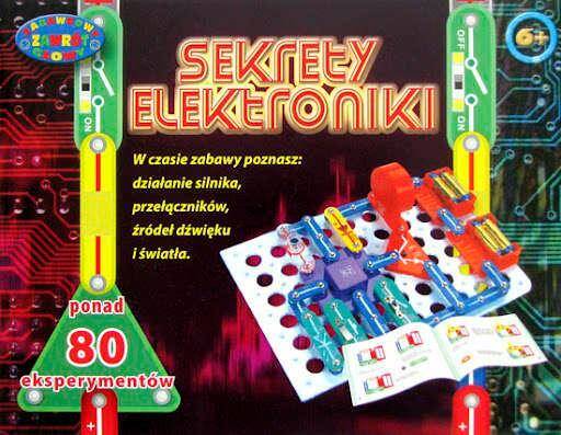 SEKRETY ELEKTRONIKI 50 EKSP 9582