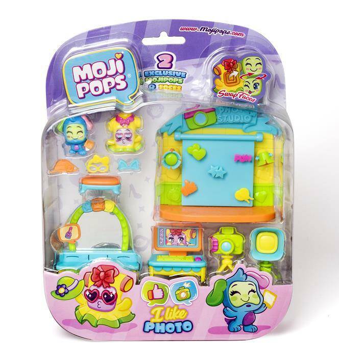 MOJI POPS I LIKE PHOTO 0901/09567