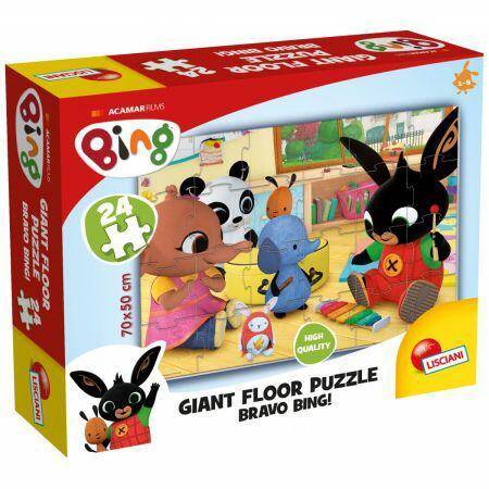 PUZZLE PODŁOGOWE BING 24EL 75805