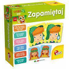 CAROTINA BABY MEMORIA-ZAPAMIĘTAJ 54916