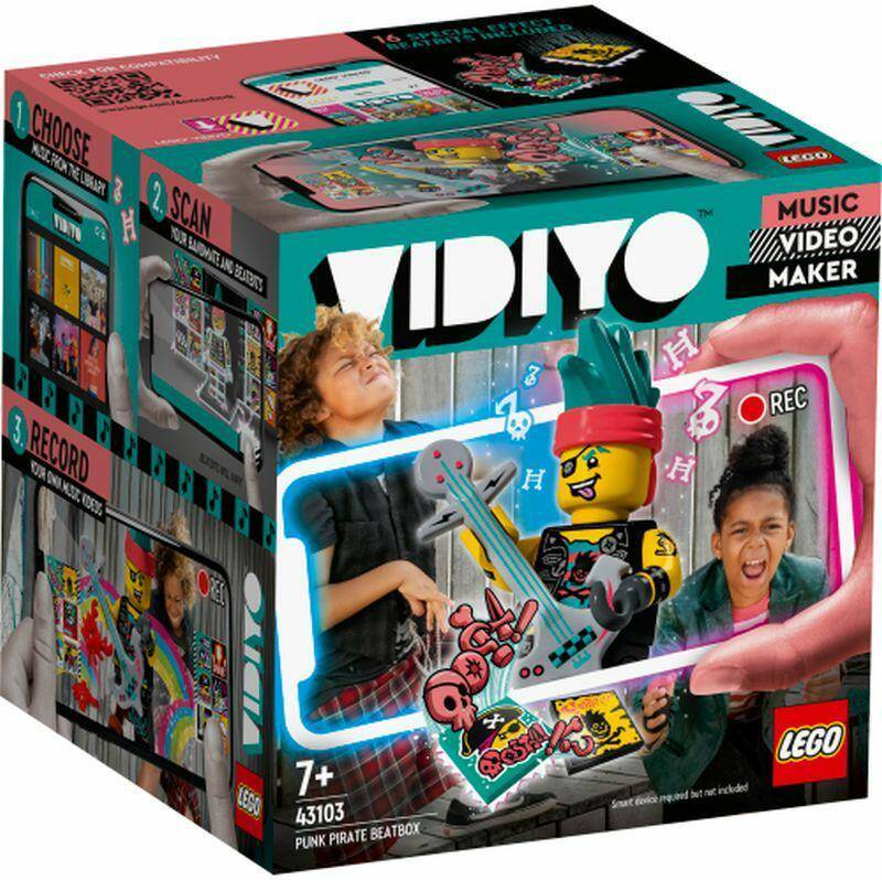 43103 LEGO VIDIYO PUNK PIRATE