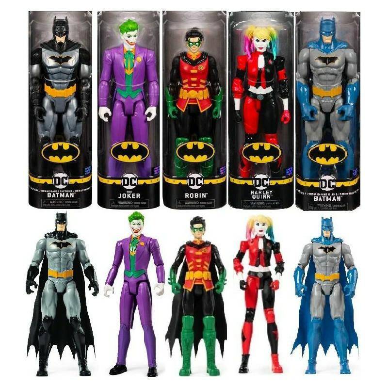 BATMAN FIG.30CM. MIX 6055697