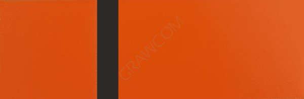 Laminat Lasertec 5145/20 1220x610x1,5mm pomarańczowy/czarny mat