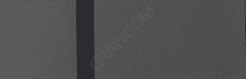 Laminat Lasertec 5255 1220x610x0,7mm srebrny/czarny połysk z podkładem klejącym