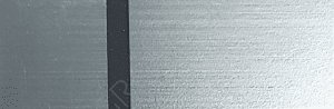Laminat Transply 150 1220x610x1,5mm srebrny szczotkowany/czarny