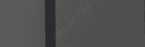 Laminat Lasertec 5155 1220x610x0,7mm srebrny/czarny mat
