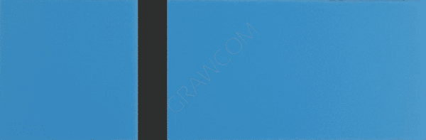 Laminat Laserply 3175/20 1220x610x1,5mm jasny niebieski/czarny