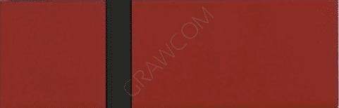 Laminat Lasertec 5130/20 1220x610x0,7mm czerwony/czarny mat