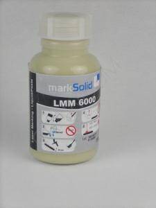 LMM 6000 - 200g pasta czarna na metal