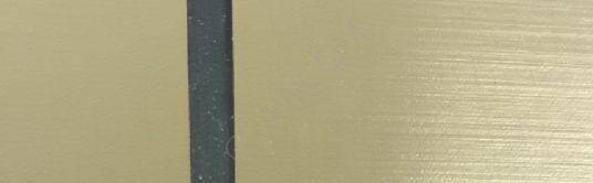 Laminat Laserply 3160 1220x610x3,0mm złoty szczotkowany/czarny