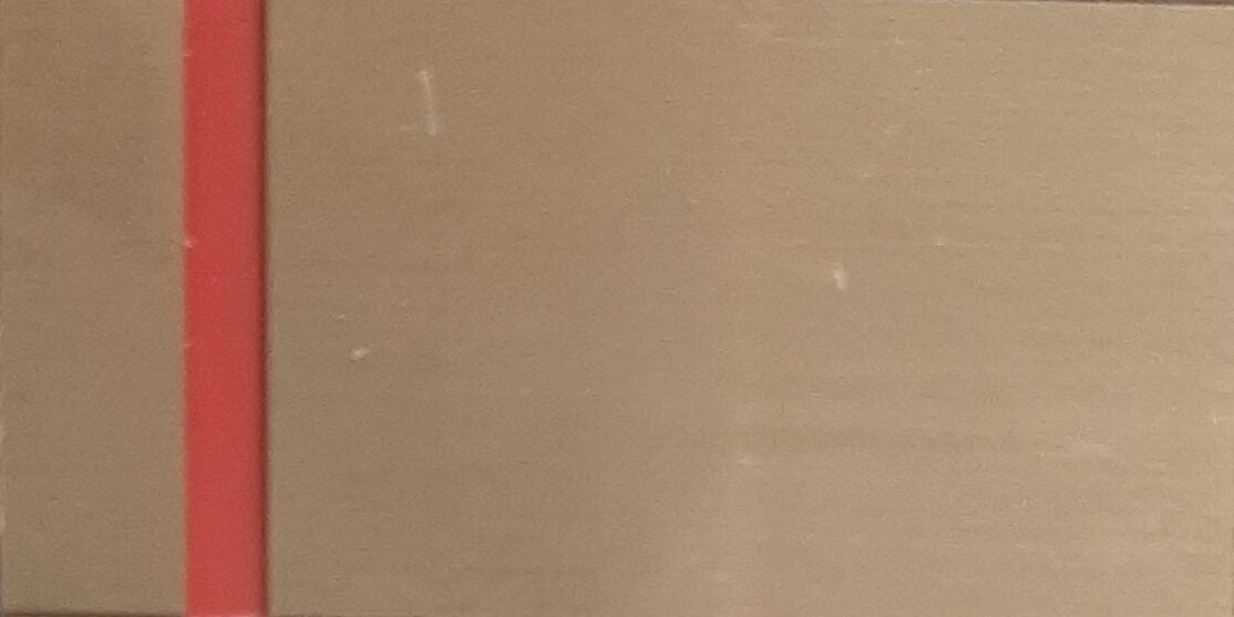 Laminat Transply 160/30 1220x610x1,5mm złoty szczotkowany/czerwony