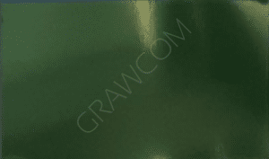 Blacha Alugraw 528 zielony błysk 1000x500x1,0mm 4280