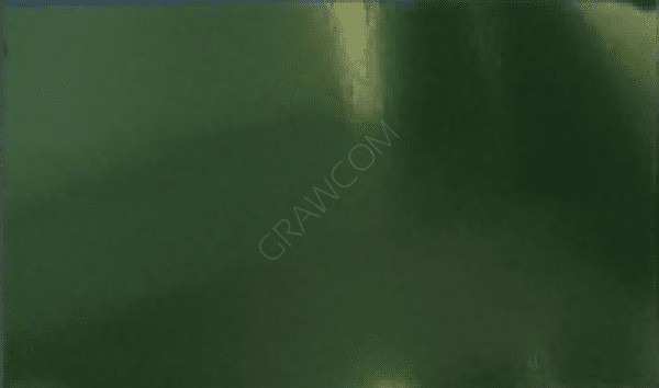 Blacha Alugraw 528 zielony błysk 1000x500x2,0mm 4280