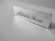 Plexi ekstrudowana lustro srebrne grubość 3mm 1000x600mm