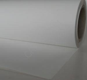 Folia LaserFlex biała szer. 50cm