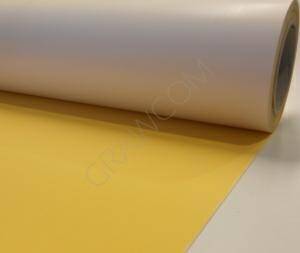 Folia LaserFlex żółty szer. 50cm