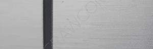Laminat Ultraply 1155 1220x610x0,7mm srebrny/czarny