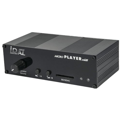 microplayer