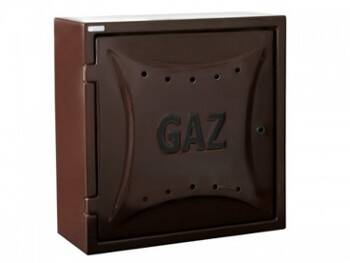 Szafki gazowe Lamsan - ehydrogaz.pl