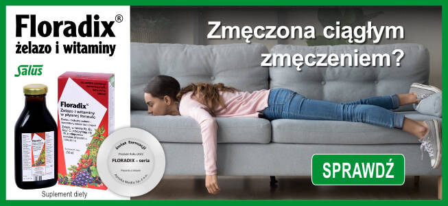 Floradix Żelazo
