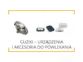Tapicerski Guziki i Akcesoria