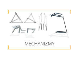 Tapicerski Mechanizmy Łóżek Narożnika Sofy