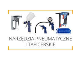 Tapicerski Narzędzia Pneumatyczne i Tapicerskie