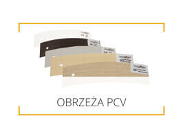 Tapicerski Obrzeża PCV
