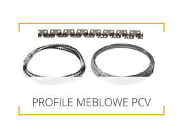 Tapicerski Profile Meblowe