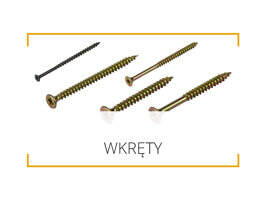 Tapicerski Wkręty