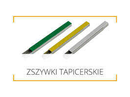 Tapicerski Zszywki