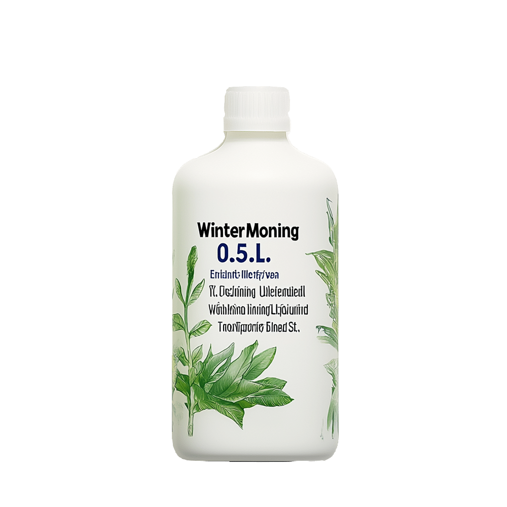 Płyn do mycia Zimowy Poranek 0.5l