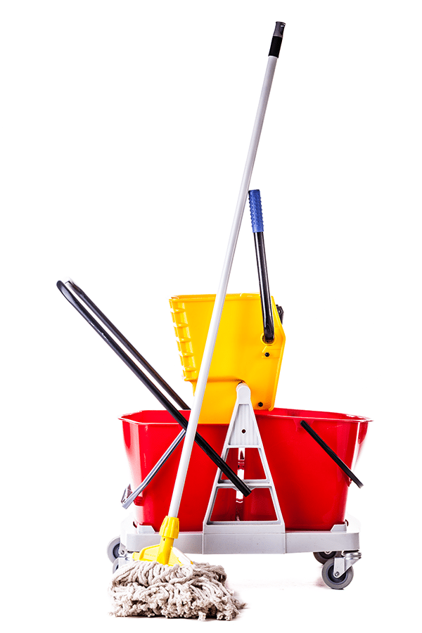 Mop premium Red