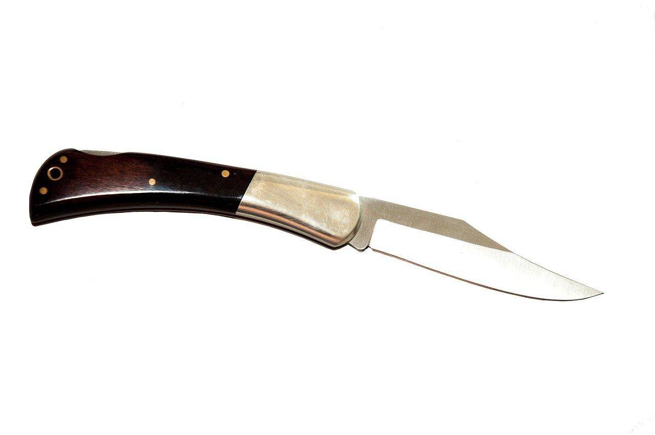 Nożyk precyzyjny 7 cm