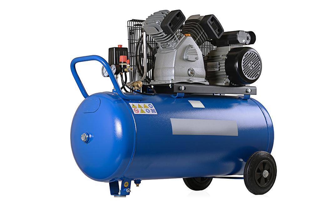 Kompresor olejowy 50l 8 bar A077030