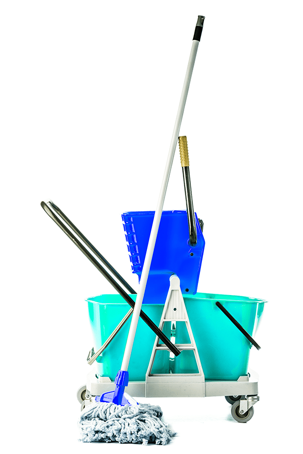Mop premium Blue