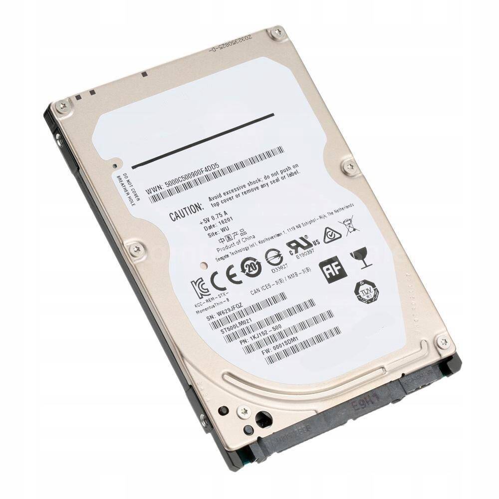 Dysk twardy 8TB