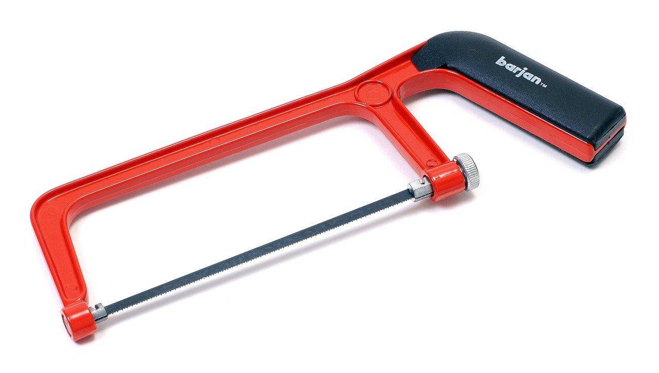 Piła do metalu brzeszczot 29 cm