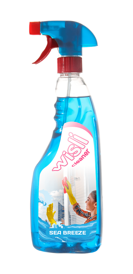 Wisli window cleaner - sea breeze