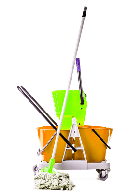 Mop premium Orange