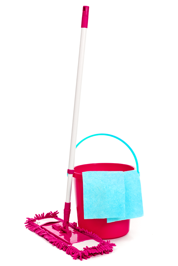 Mop Standard Red