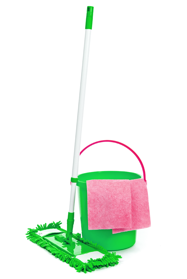 Mop Standard Green