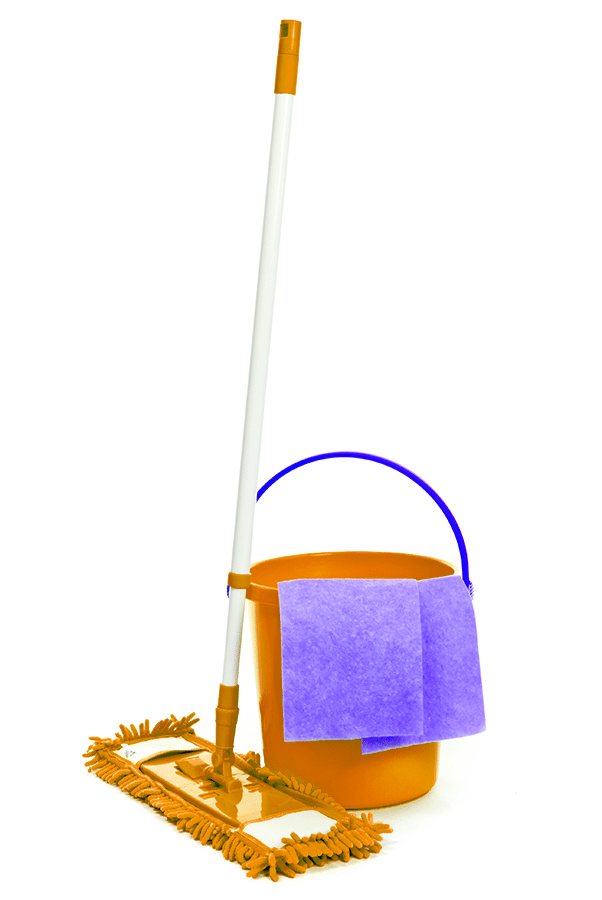 Mop Standard Orange