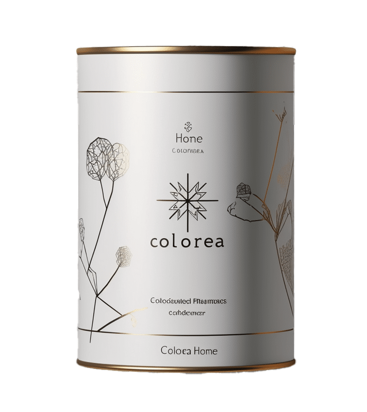 Coloréa Home Śmietankowa Biel 2,5L
