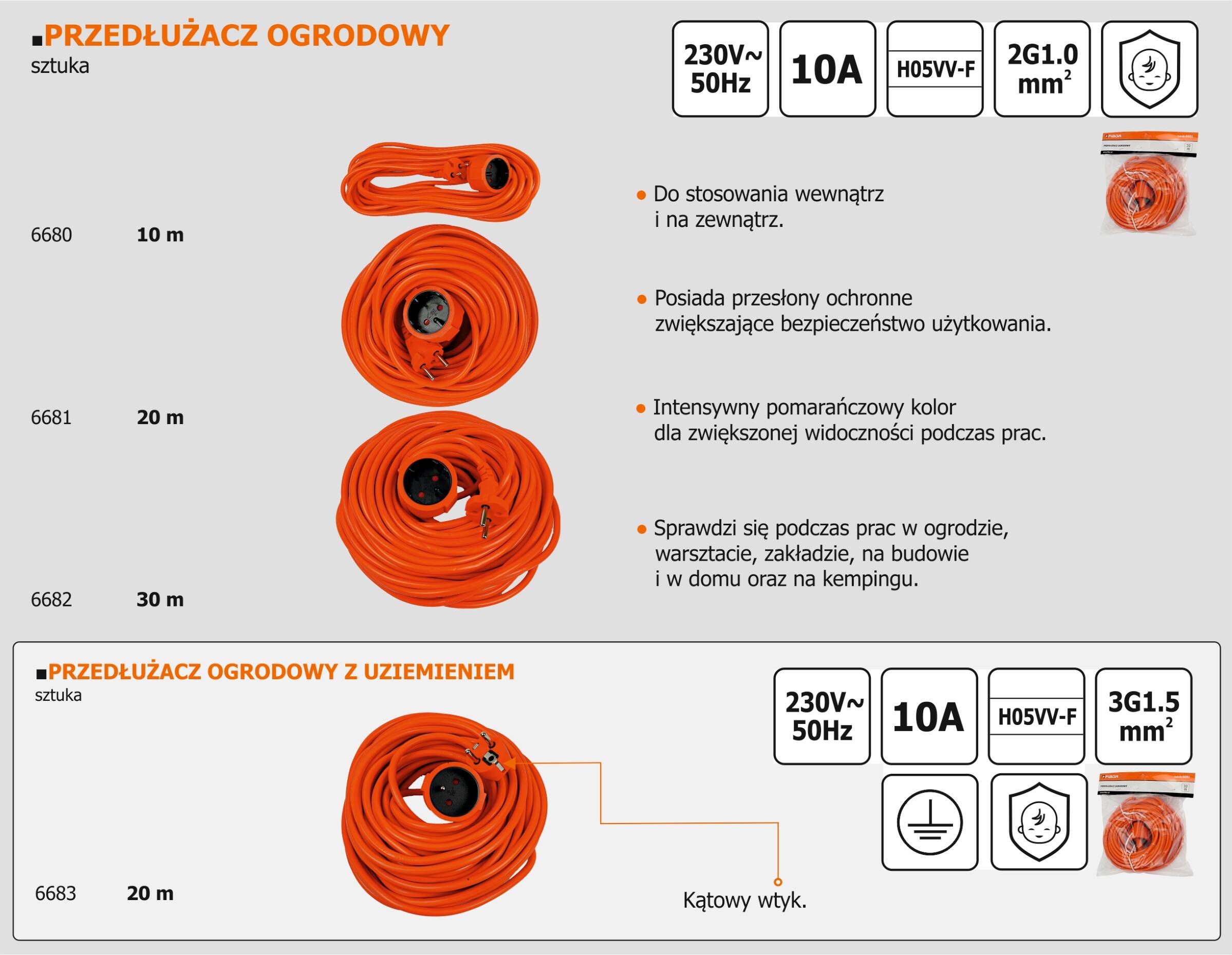 Przedłużacz ogrodowy + z uziemieniem ulotka M.jpg