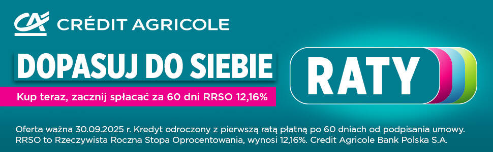 Zimowe Raty 0%