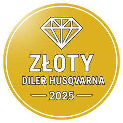 Fortech - Złoty Diler Husqvarna