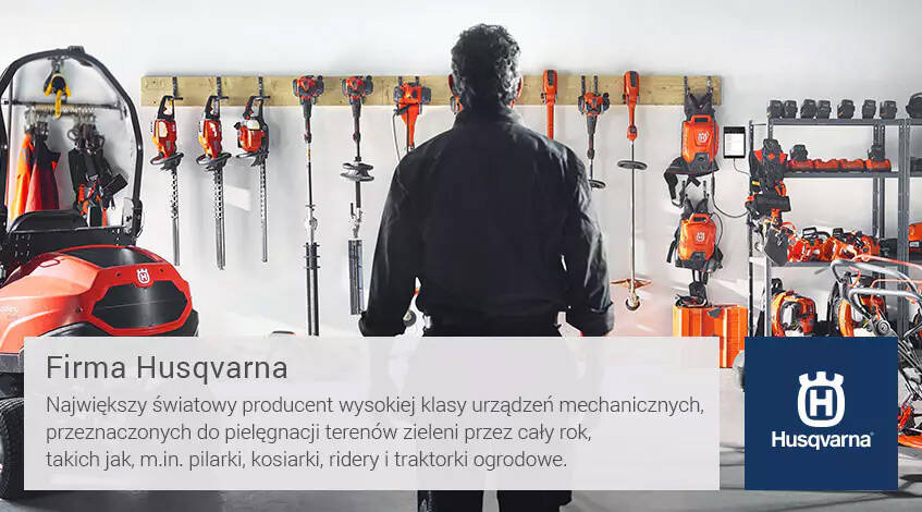 HUSQVARNA