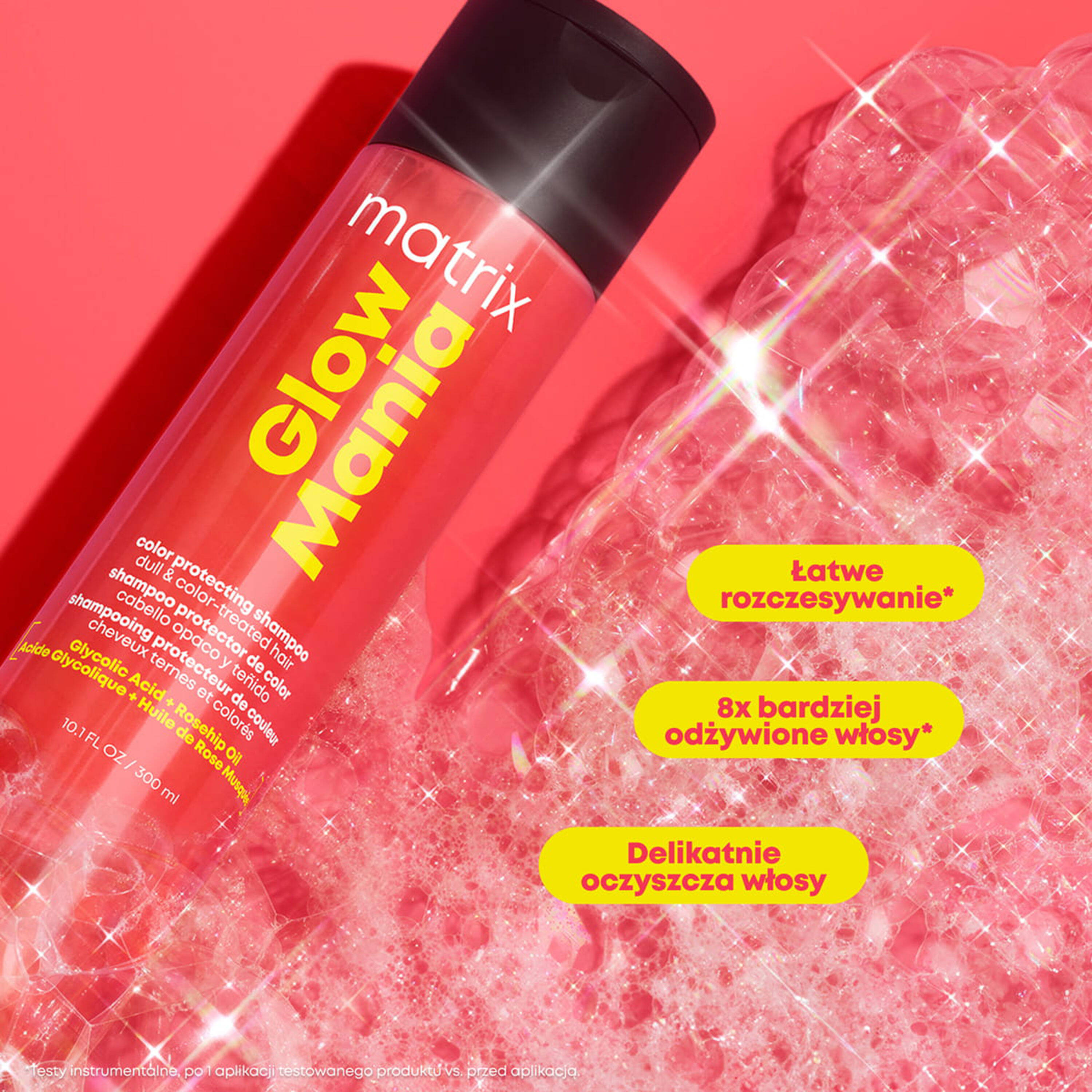 Matrix-Glow-Mania-Szampon